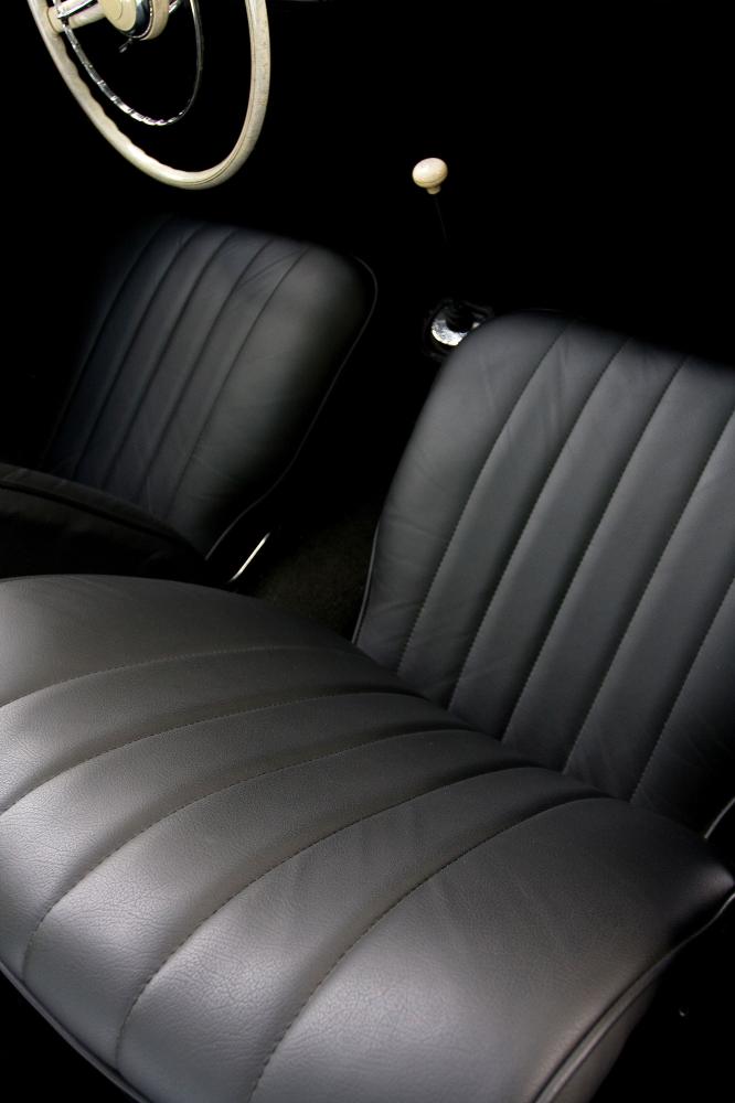 interieur cuir